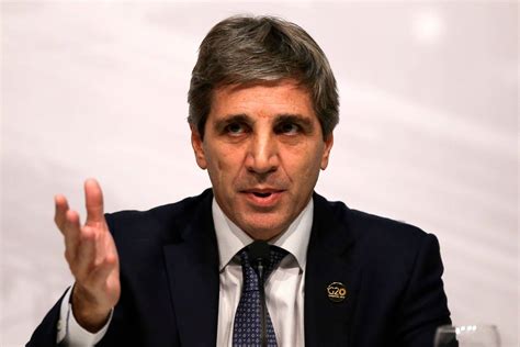 ministro da economia argentina