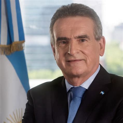 ministro de defensa argentina