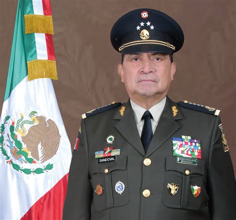 ministro de defensa mexico