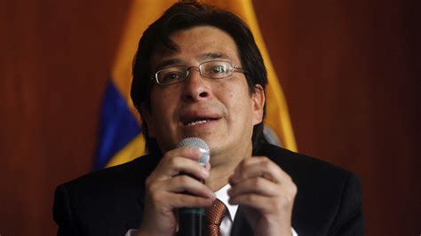 ministro de educación ecuador