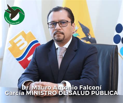 ministro de salud ecuador 2023