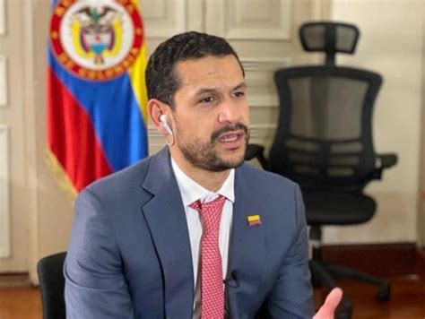 ministro del interior colombia 2023