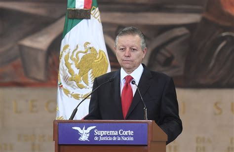 ministro presidente de la scjn