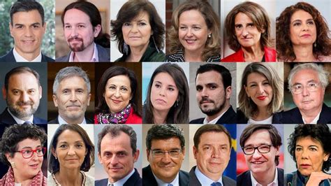 ministros actuales de chile 2023