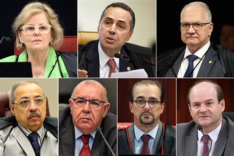 ministros brasil