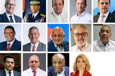 ministros de republica dominicana