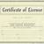 ministry free printable minister license certificate