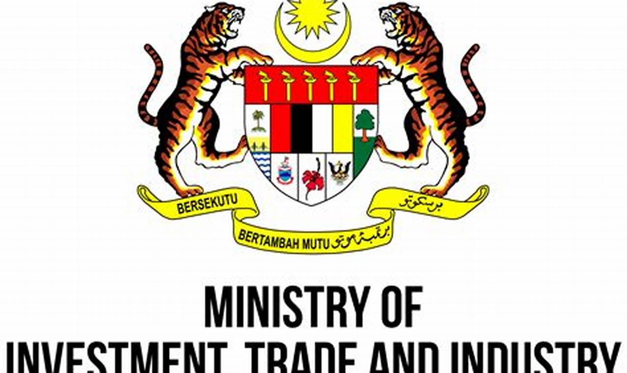 ministry of trade