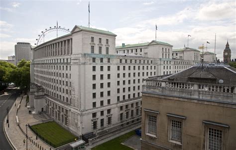 ministry of defence office