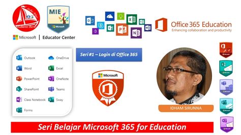 ministry of education office 365 login