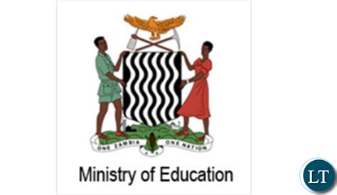 ministry of education website zambia