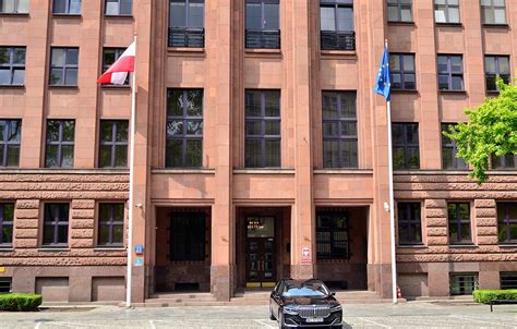 ministry of foreign affairs of poland