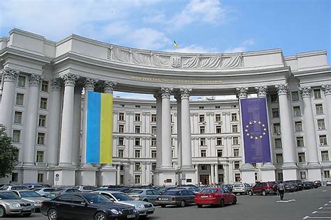 ministry of foreign affairs ukraine
