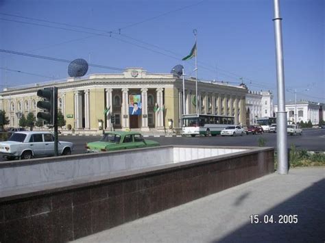 ministry of internal affairs of turkmenistan