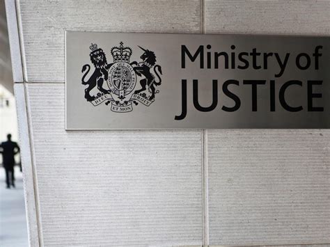 ministry of justice fines