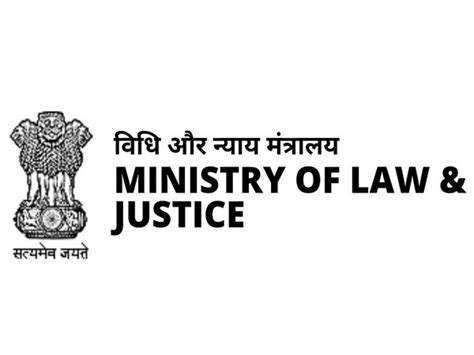 ministry of justice india