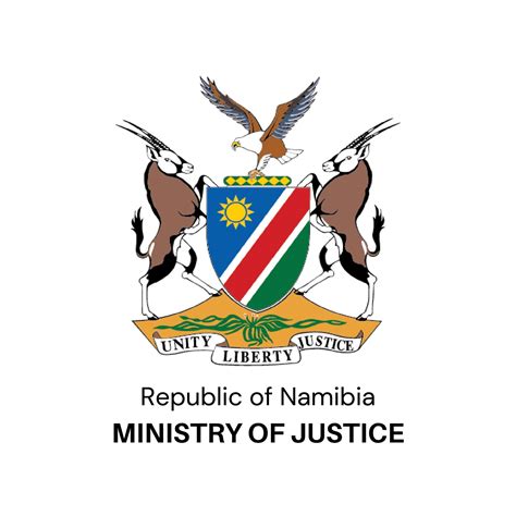ministry of justice namibia contact details