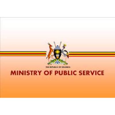 ministry of public service uganda