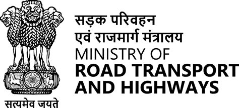 ministry of road transport and highways data