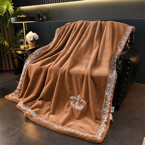 Mink Blankets Material