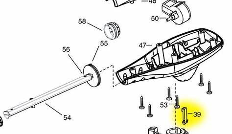 Minn Kota Parts Schematic