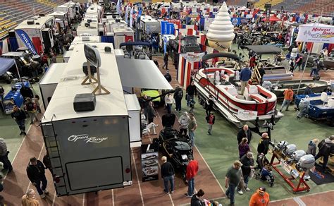 Minneapolis Rv And Camping Show: A Must-Visit For Camping Enthusiasts