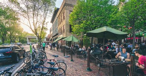 The Best Outdoor Patios in Minneapolis for 2023 Little Blue Backpack
