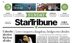 minneapolis star tribune specials