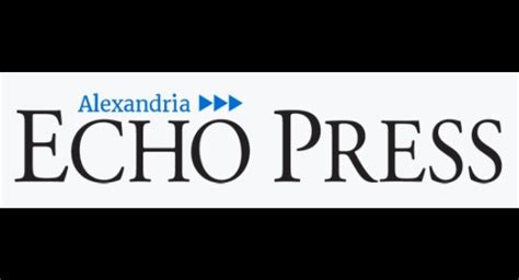 Alexandria Echo Press Alexandria, Minnesota