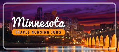 Minnesota Travel Nurse Jobs: Explore The Land Of 10,000 Lakes