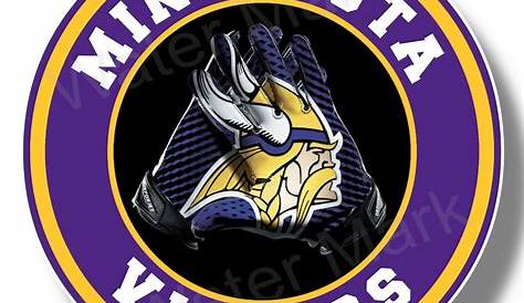 Passion Stickers - NFL Minnesota Vikings Decals & Stickers