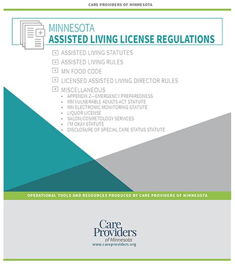minnesota assisted living licensure