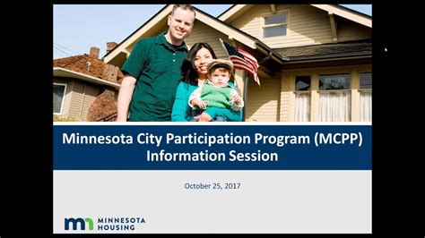 minnesota city participation program