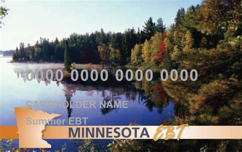 Minnesota EBT Cards: Easy Access to Food Assistance Benefits