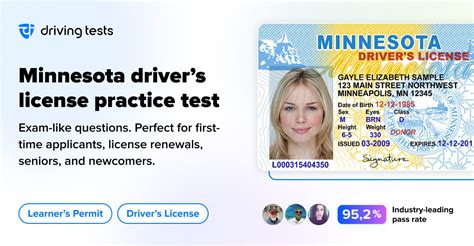 Minnesota Permit Test: 90% Fail – Are You Ready to Pass (2024 Update & FREE Practice Test Inside!)