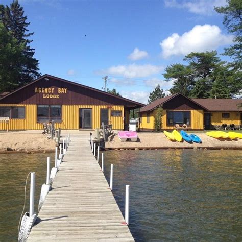 minnesota resorts with cabins and fishing