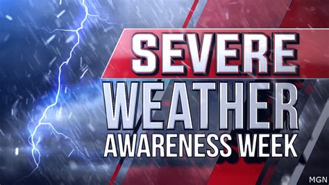 minnesota severe weather awareness week 2024