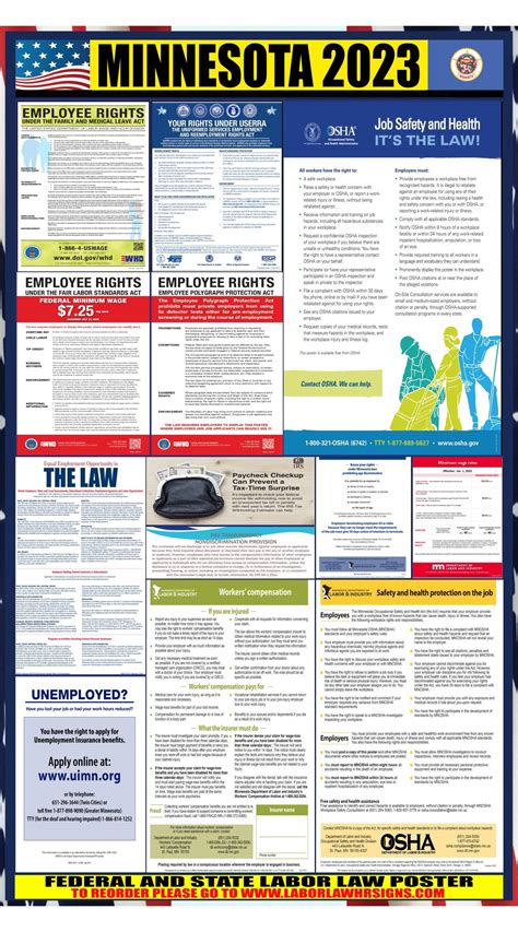 minnesota state laws 2023