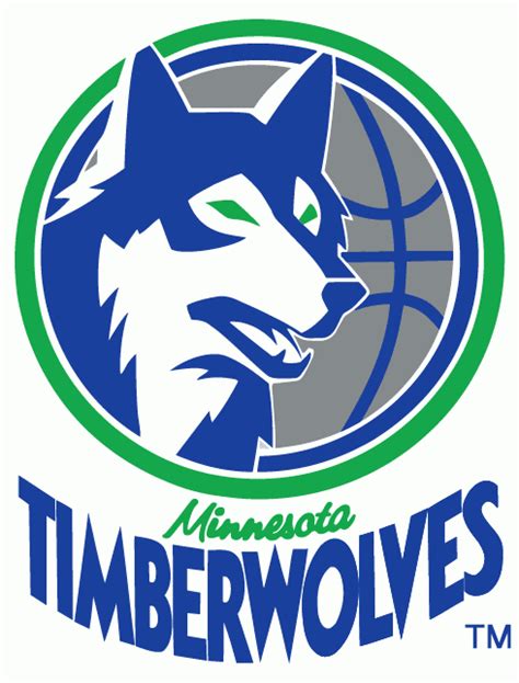 minnesota timberwolves original logo
