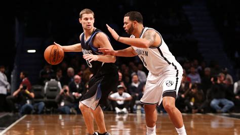 minnesota timberwolves vs nets last game