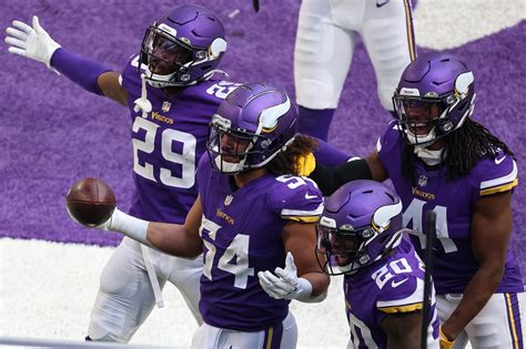 minnesota vikings defense