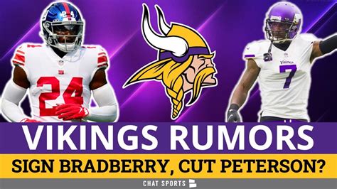 minnesota vikings news and rumors 2011