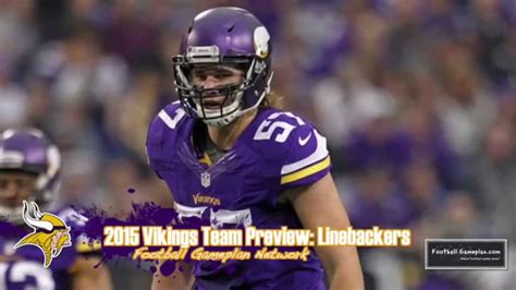 minnesota vikings roster 2015