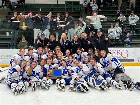 minnetonka high school girls hockey schedule