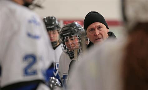 minnetonka high school hockey coach