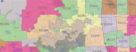 Lake Zip Codes DAN GUSTAFSON