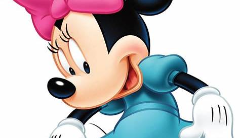 Disney Minnie Mouse Clip Art - Png Download - Full Size Clipart B03