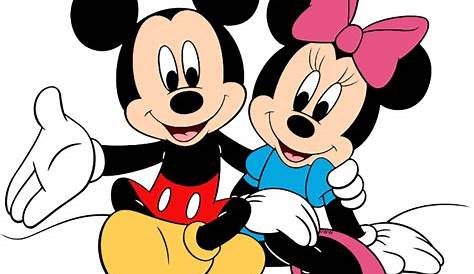 Micky Maus und Minnie Maus - NEU (43179), online kaufen in der Schweiz