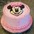 minnie mouse birthday cake ideas