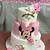 minnie mouse cake decorating ideas